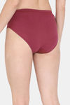Rosaline Fleur Burst Medium Rise Full Coverage Hipster Panty (Pack of 5) - Multicolor — thumbnail 11